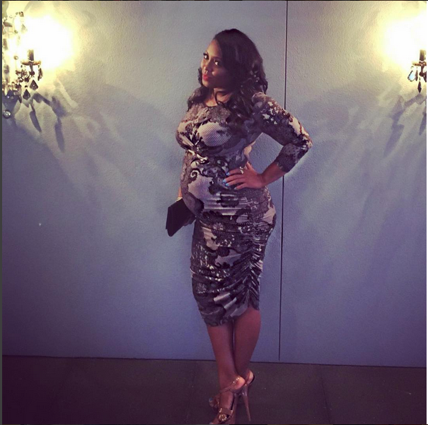 Keshia Knight Pulliam's Best Bump Photos
